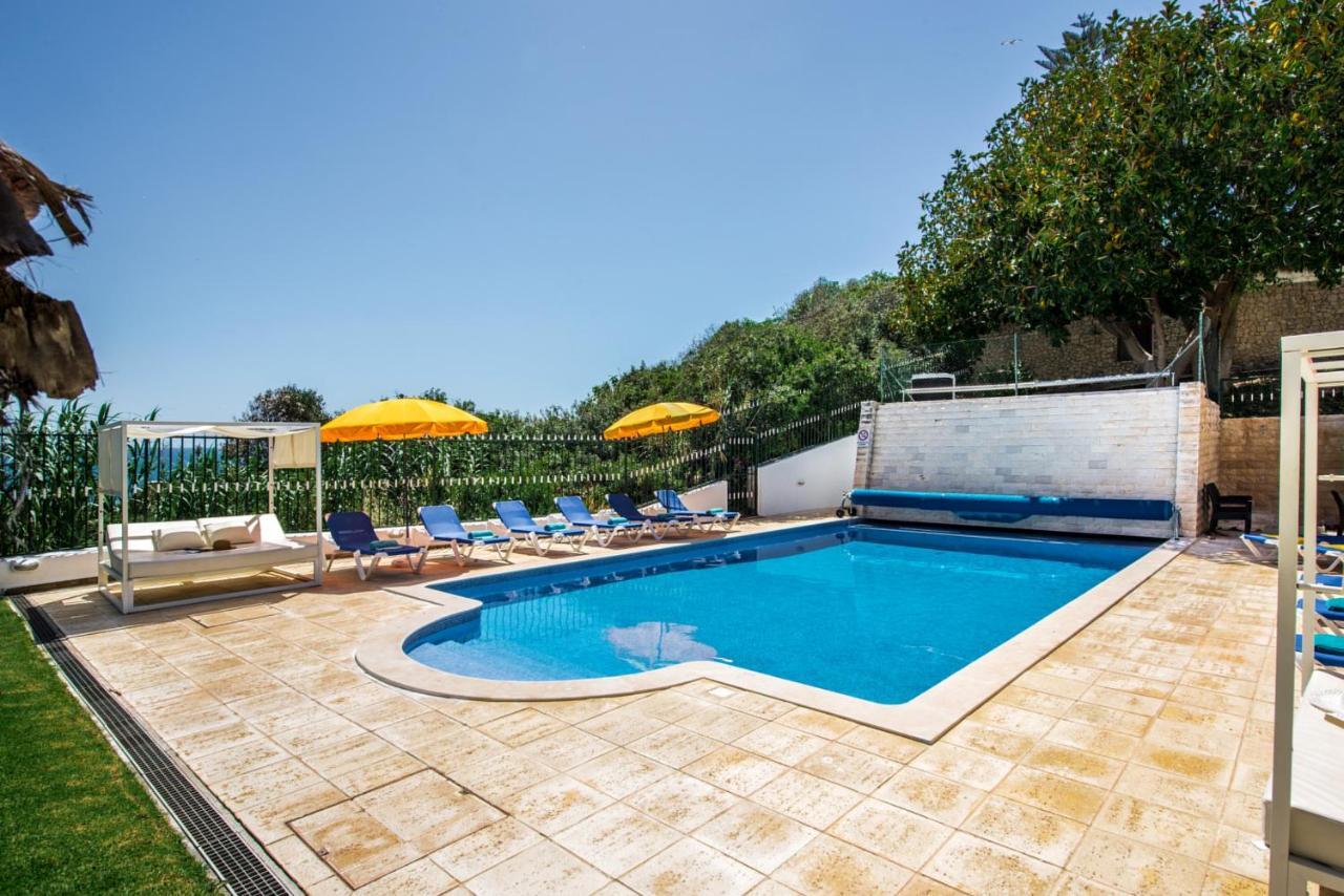 Forte Sao Joao Villas Da Praia 알부페이라 외부 사진